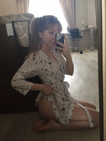 Проститутка Леля